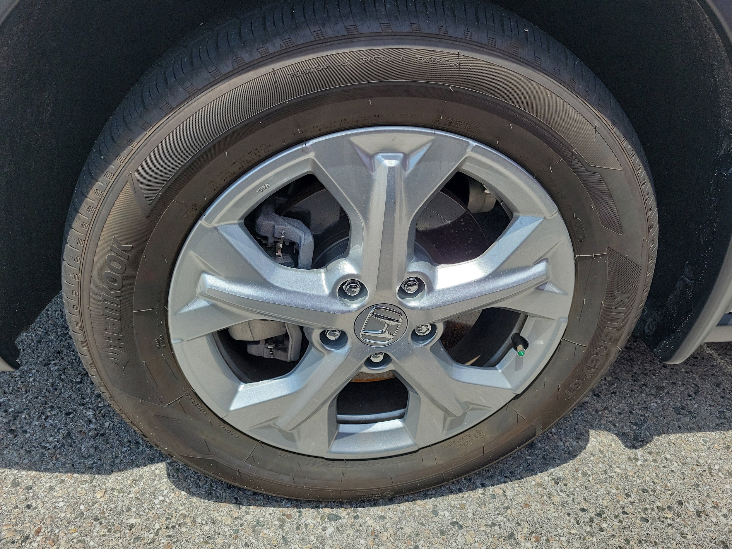 2024 Honda HR-V LX photo 6