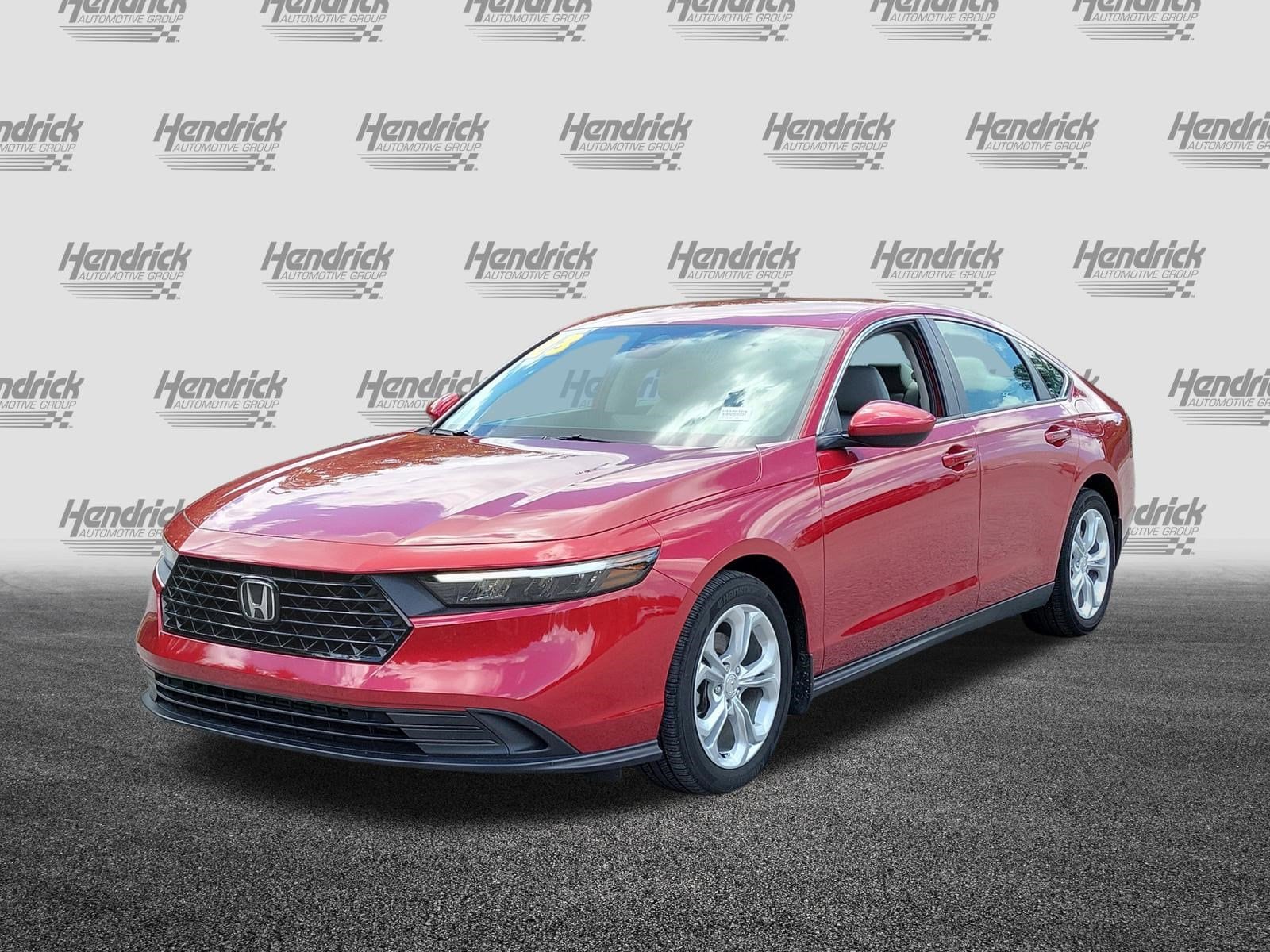 2023 Honda Accord LX photo 4