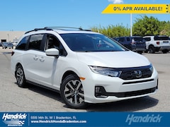 2026 Honda Odyssey EX-L Van Passenger