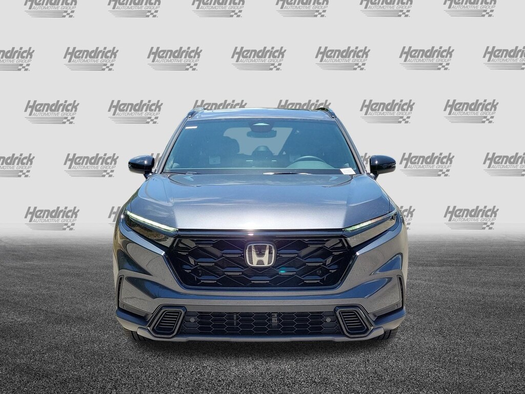 New 2026 Honda CR-V Hybrid Sport-L SUV