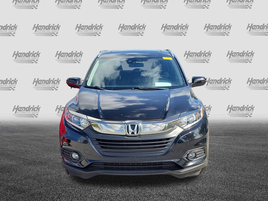 Certified 2021 Honda HR-V EX 2WD SUV
