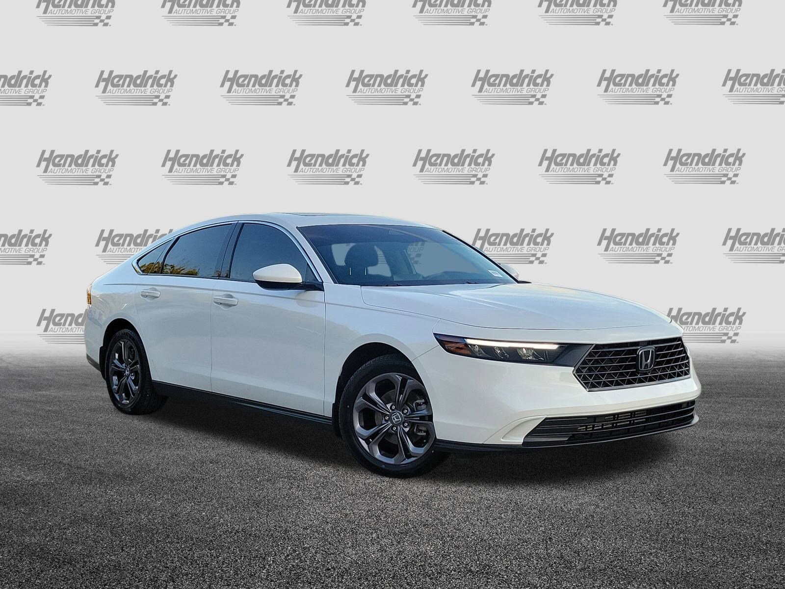 2023 Honda Accord EX photo 2