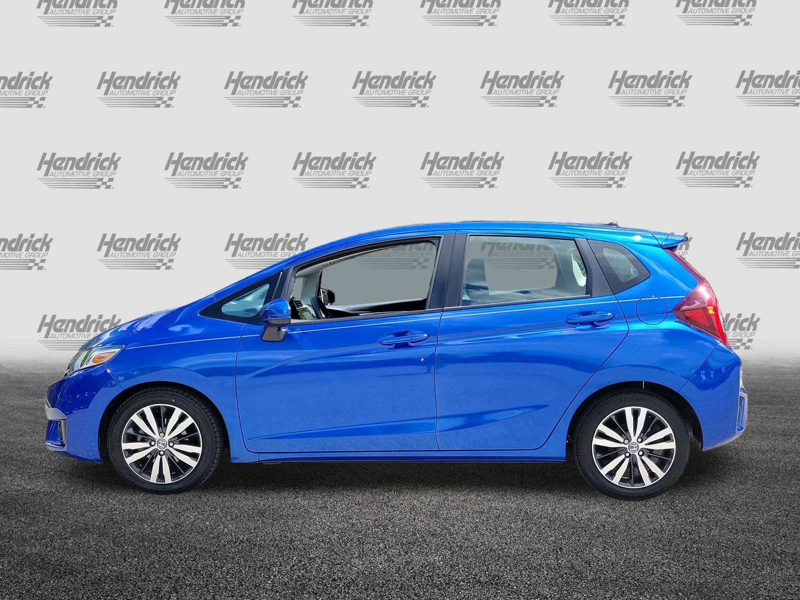 2015 Honda Fit EX photo 6