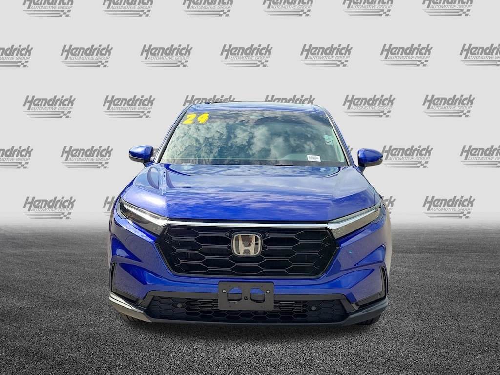Certified 2024 Honda CR-V EX-L SUV