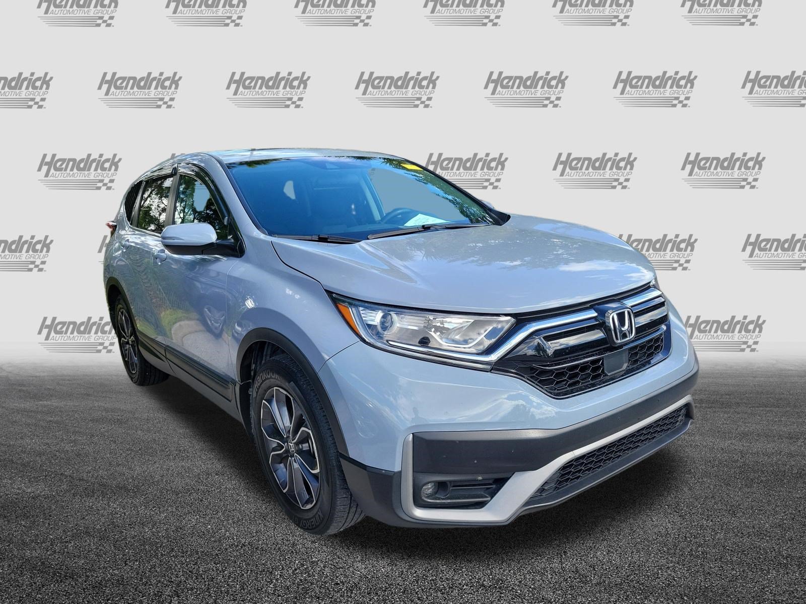 Used 2022 Honda CR-V EX SUV