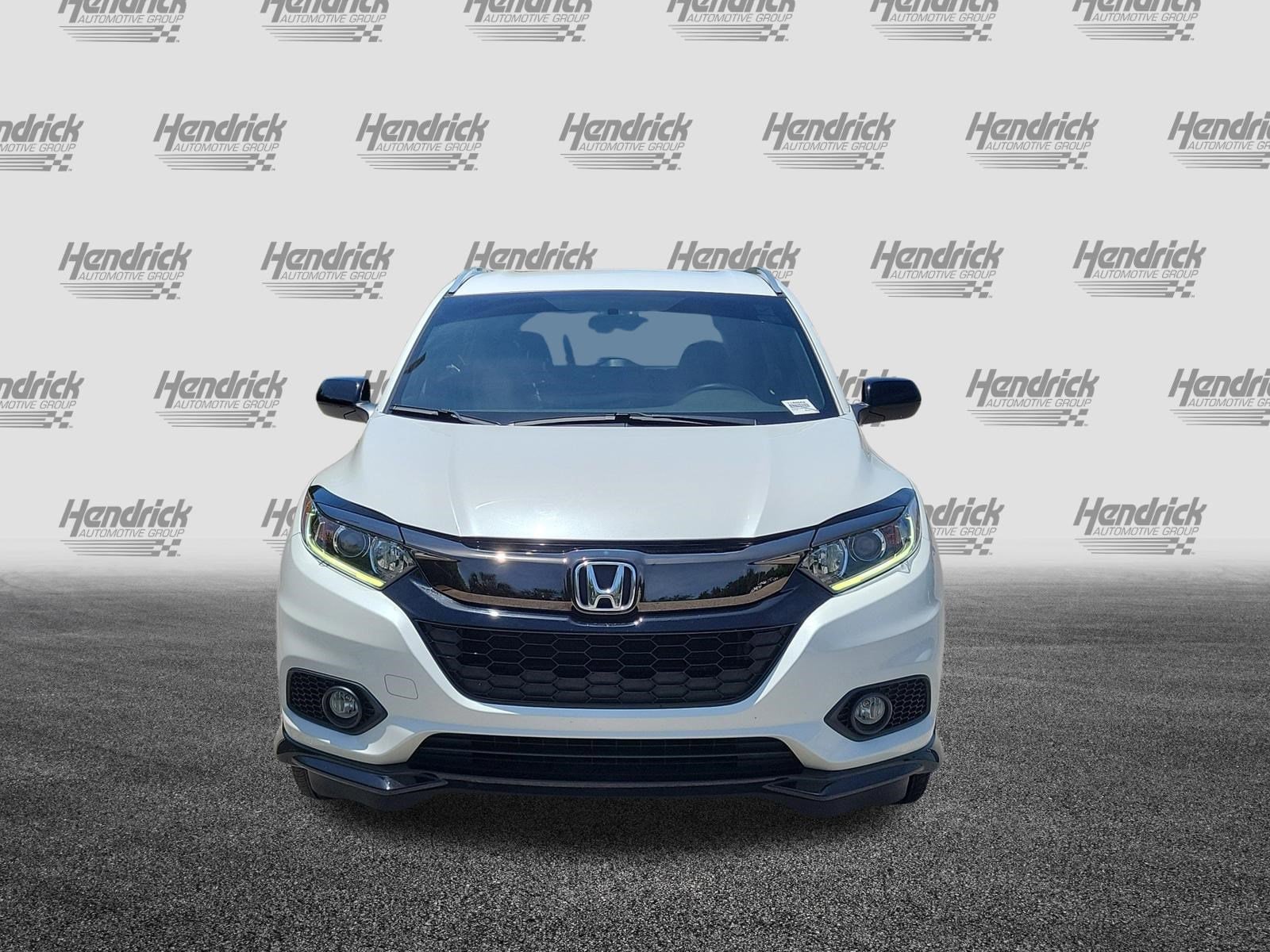 2022 Honda HR-V Sport 2WD photo 2
