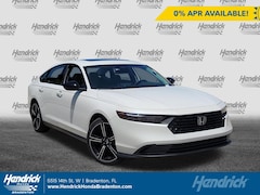 2026 Honda Accord SE Sedan