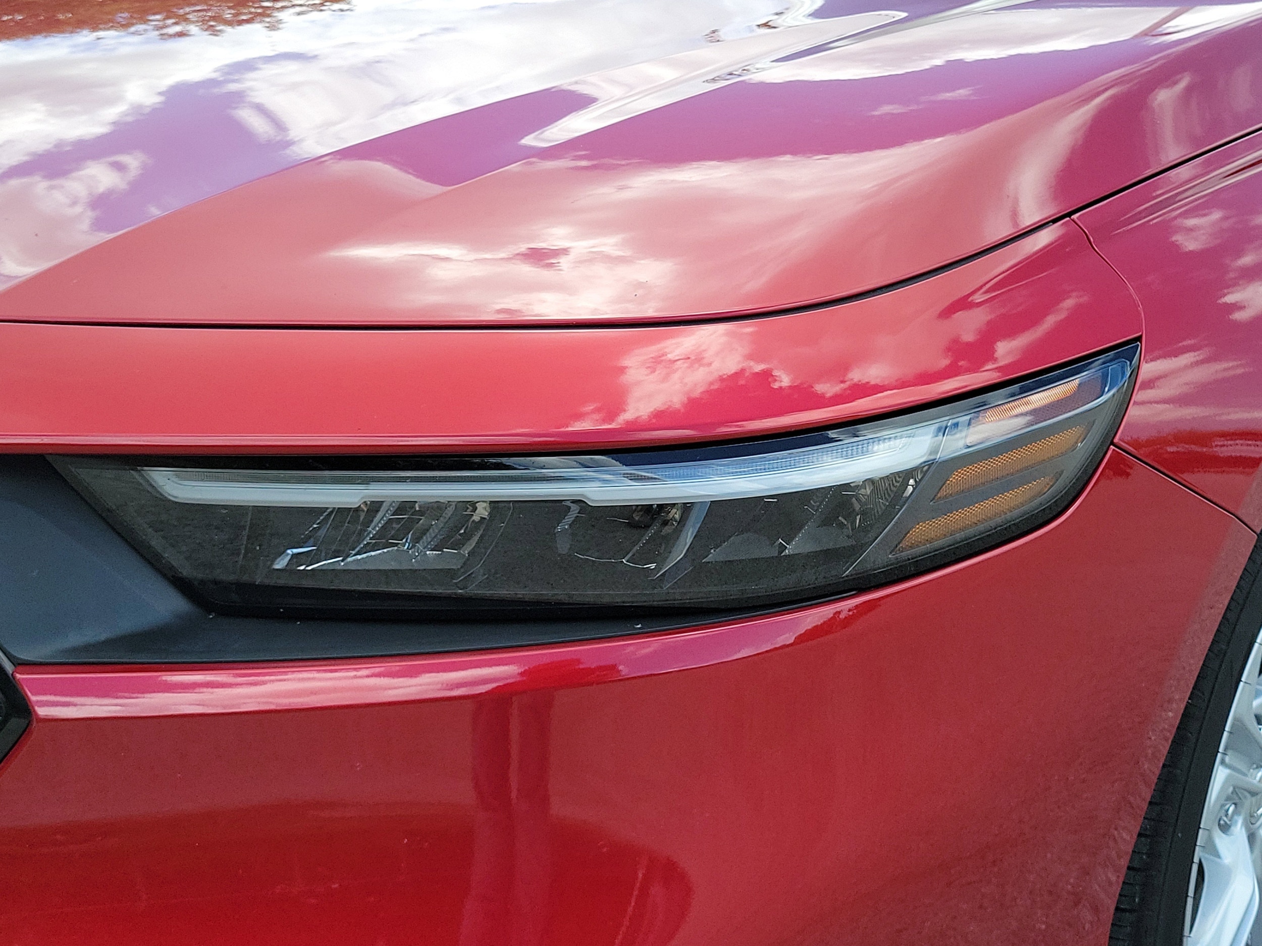 2023 Honda Accord LX photo 5