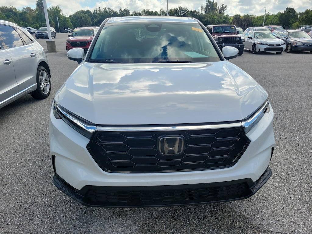 Used 2024 Honda CR-V EX-L SUV