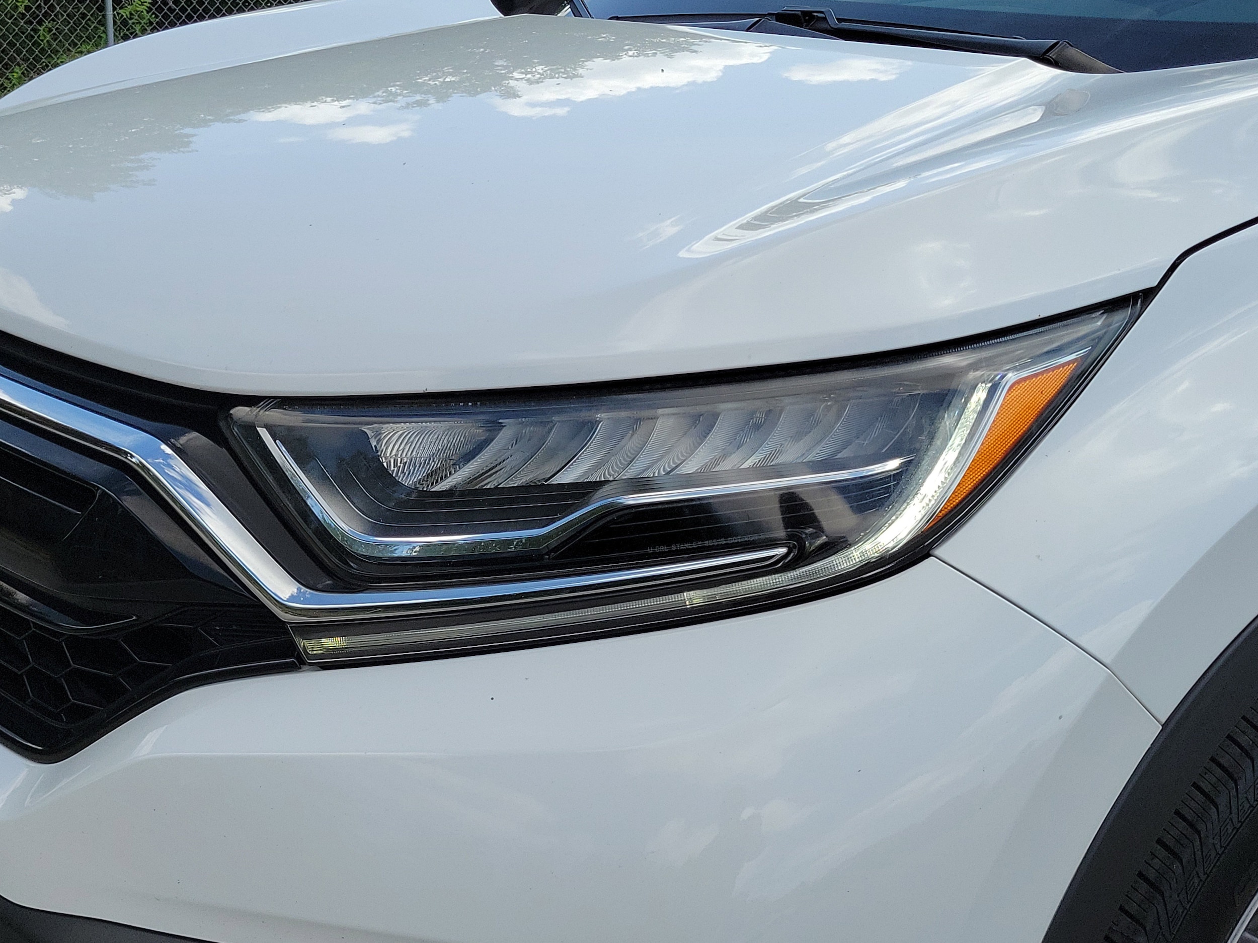 2020 Honda CR-V Hybrid Touring photo 5