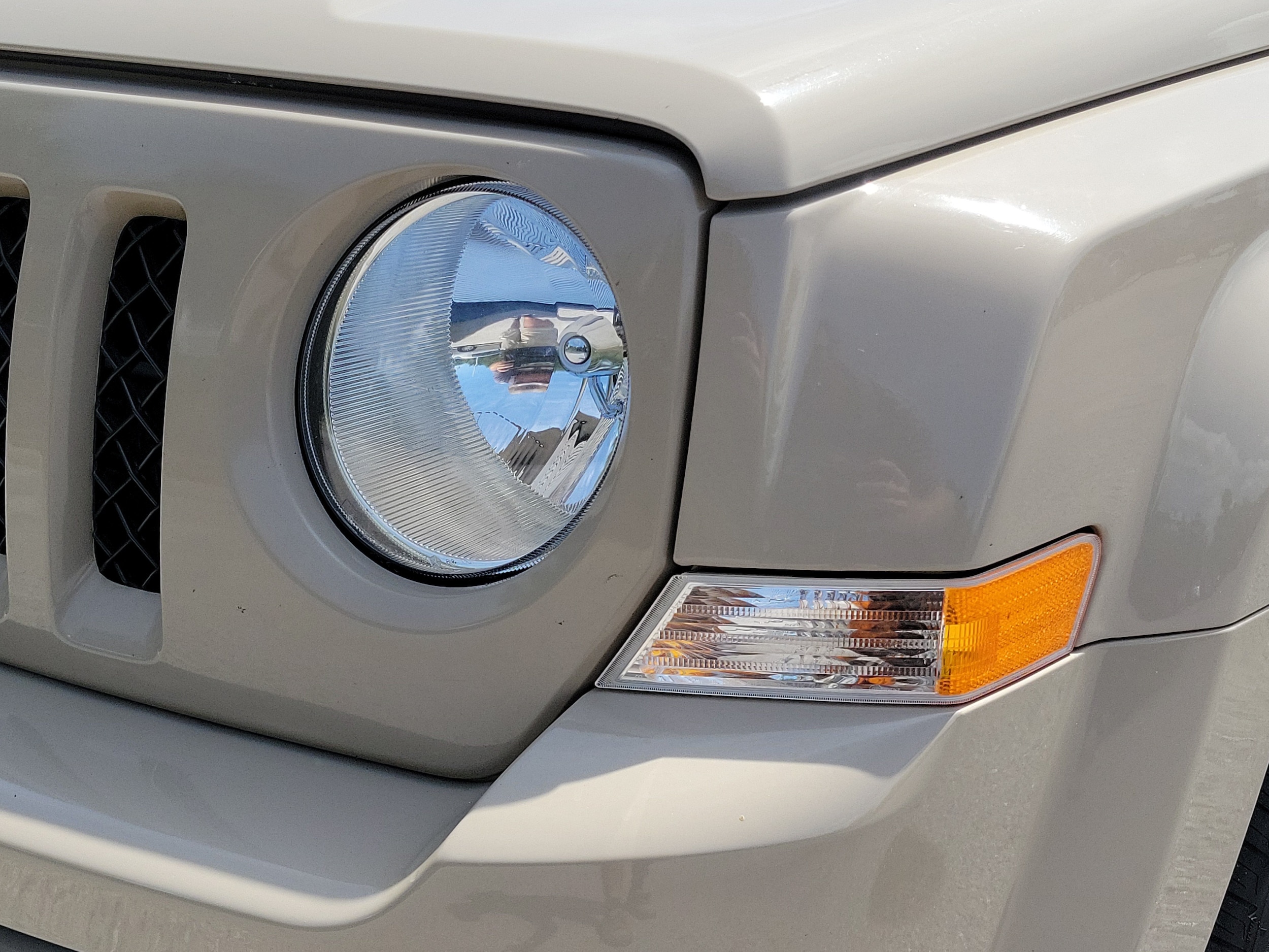 Jeep Patriot Sport FWD