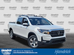 2026 Honda Ridgeline RTL Truck Crew Cab