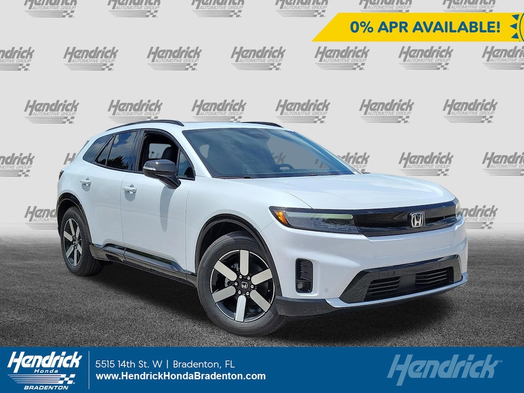 New 2026 Honda Prologue Touring SUV