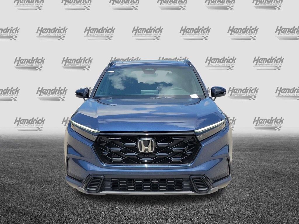 New 2026 Honda CR-V Hybrid Sport SUV
