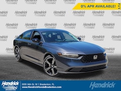 2026 Honda Accord SE Sedan