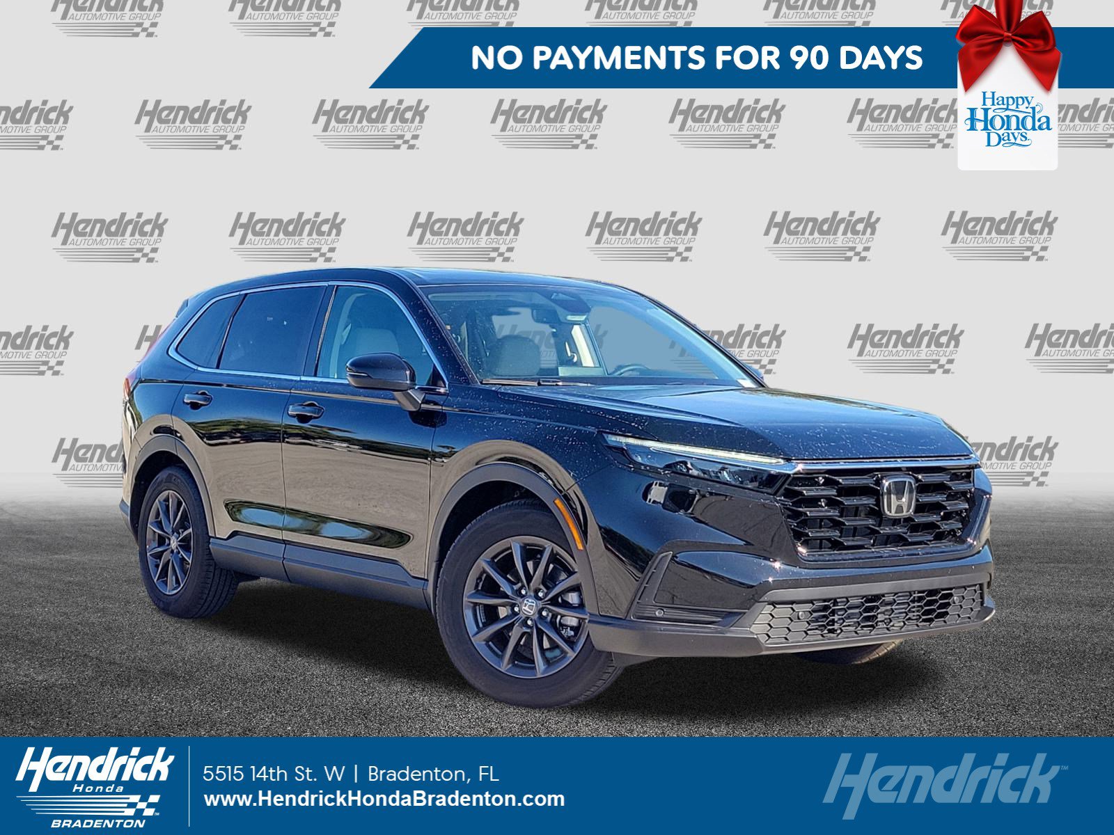 2026 Honda CR-V EX-L's photo