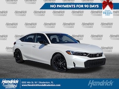 2026 Honda Civic Sport Hatchback