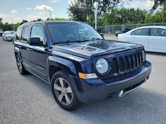 2016 Jeep Patriot Latitude 4x4 SUV