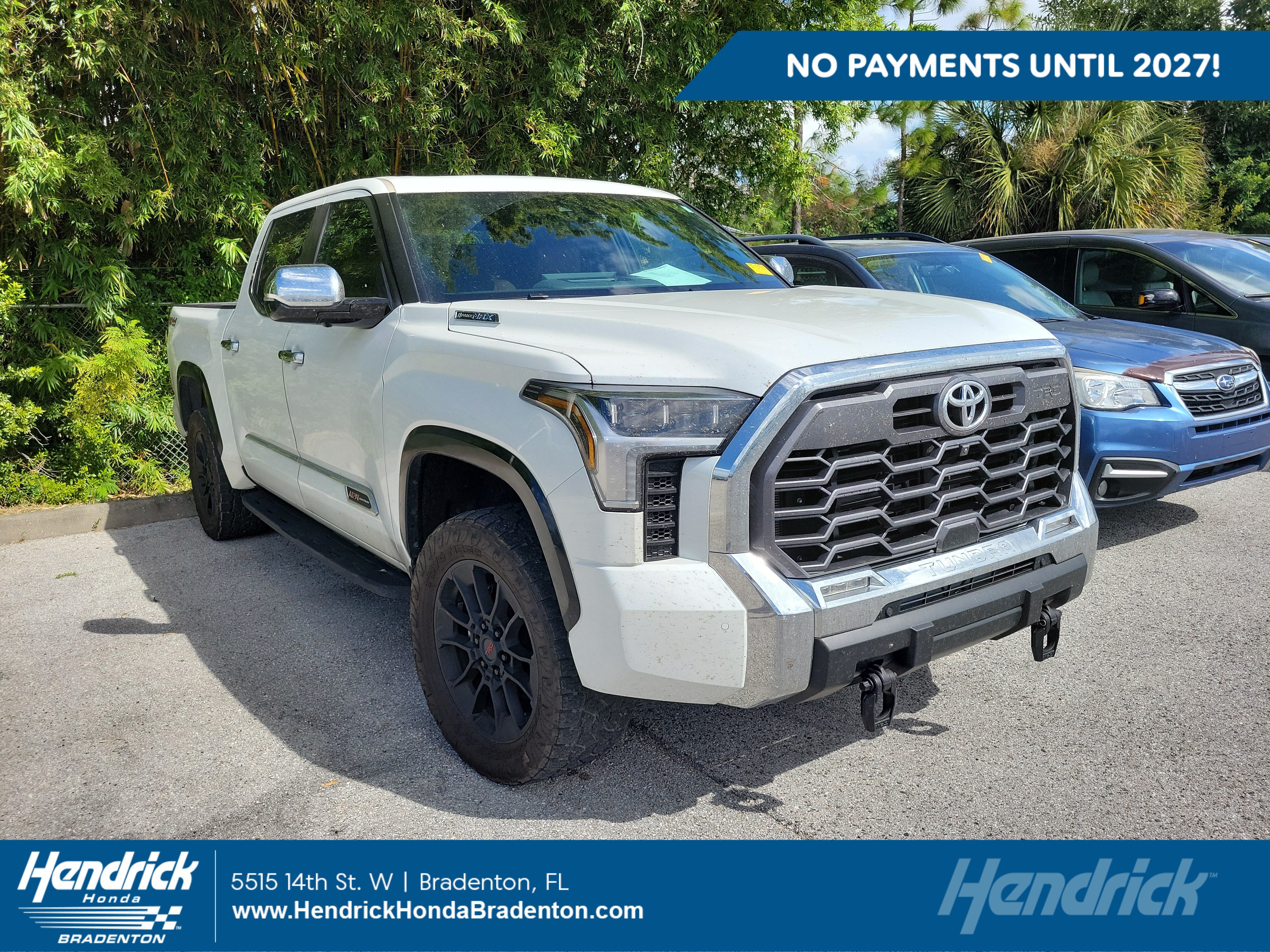  Toyota Tundra i-FORCE MAX
