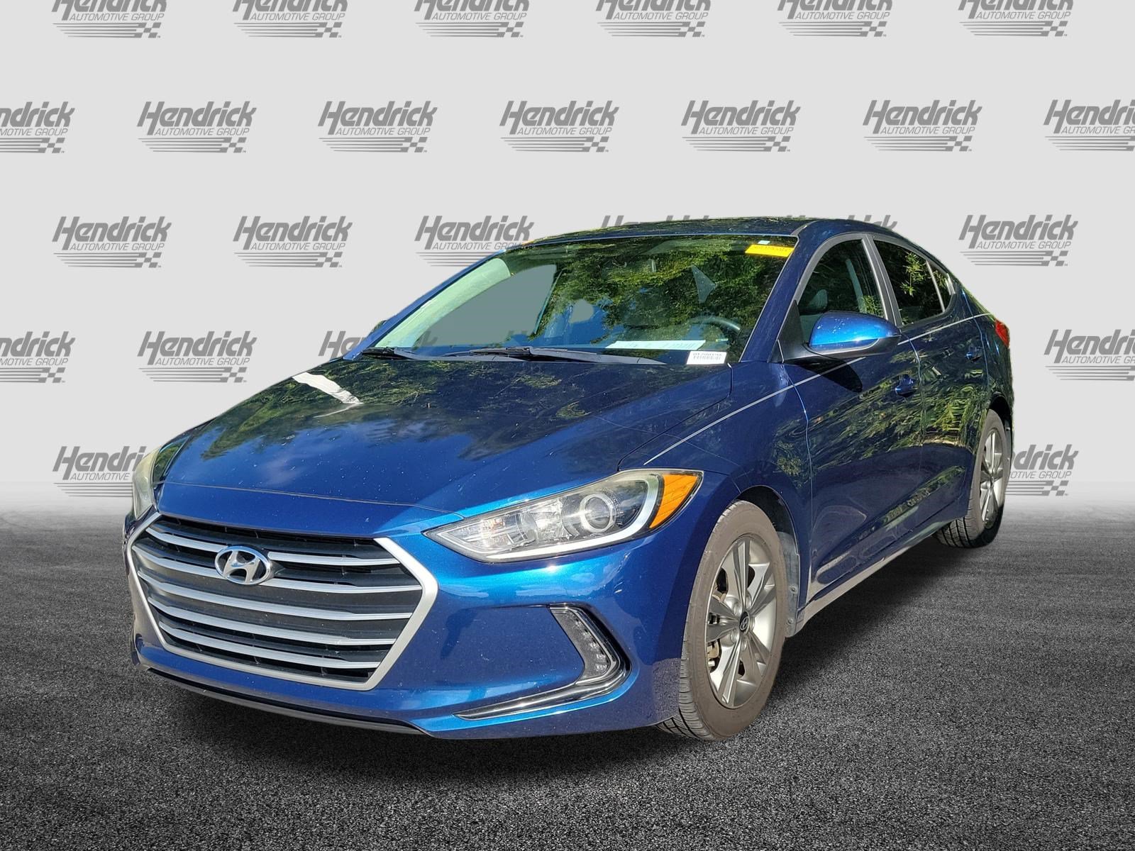 Used 2017 Hyundai Elantra SE Sedan