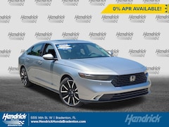 2026 Honda Accord Hybrid Touring Sedan