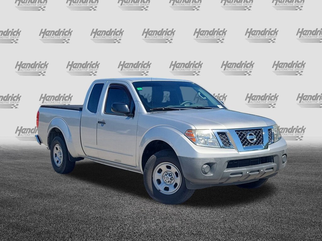 Used 2016 Nissan Frontier S Truck King Cab
