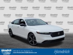 2026 Honda Accord SE Sedan