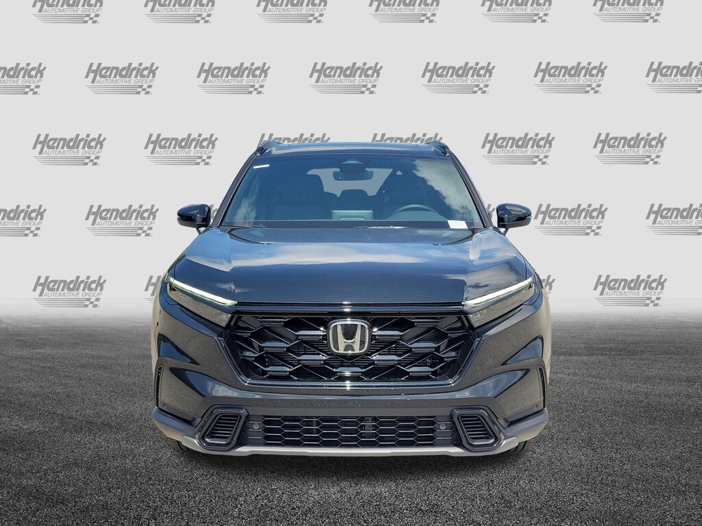 New 2026 Honda CR-V Hybrid Sport-L SUV