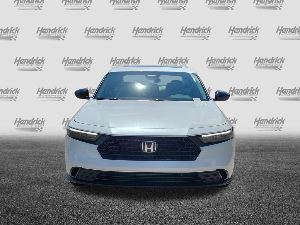 New 2026 Honda Accord SE Sedan