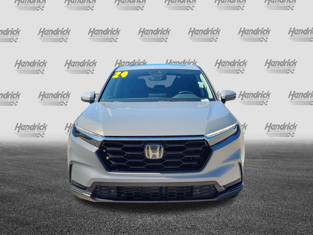 Certified 2024 Honda CR-V EX-L SUV