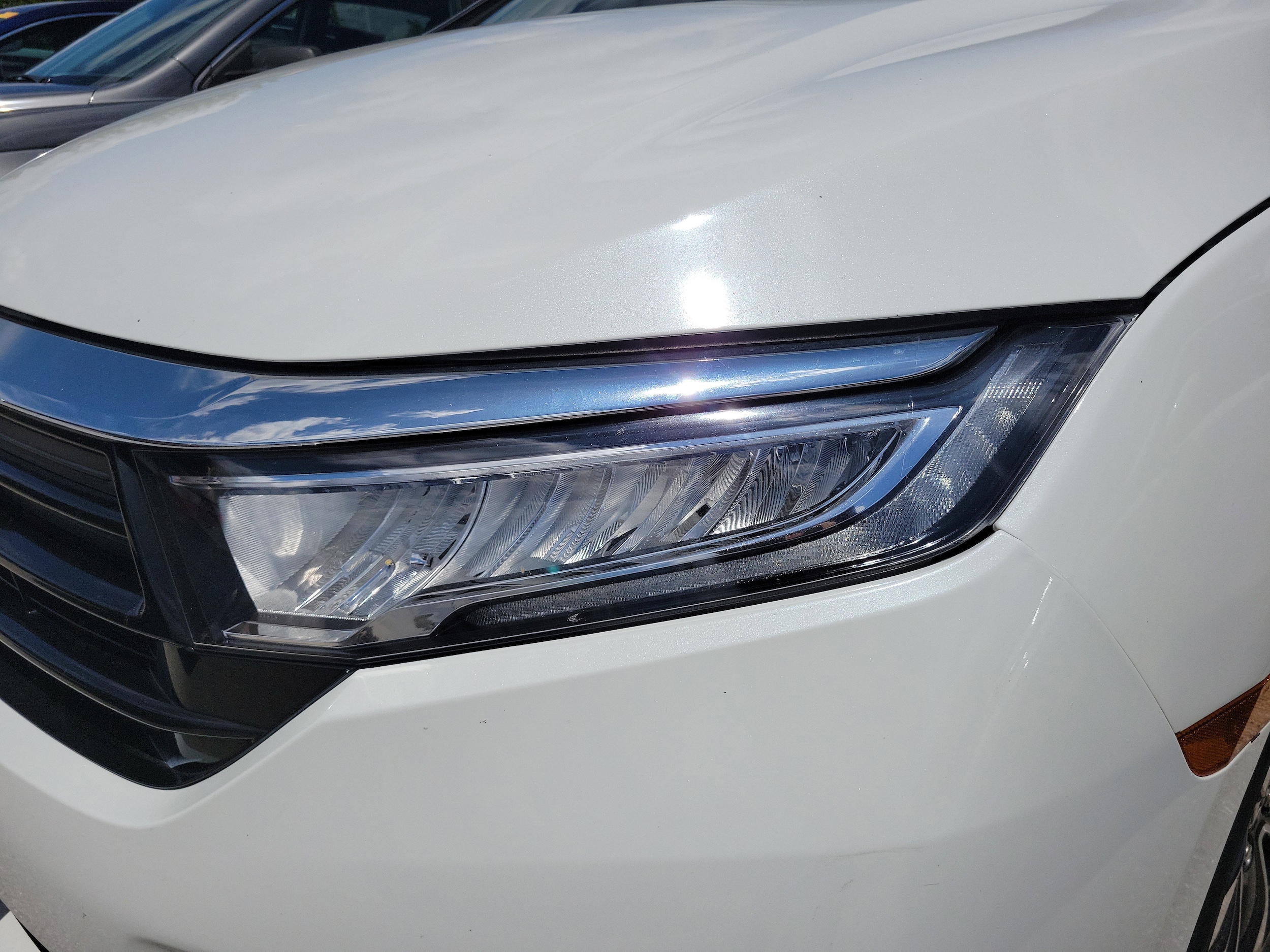 2022 Honda Odyssey EX-L photo 6