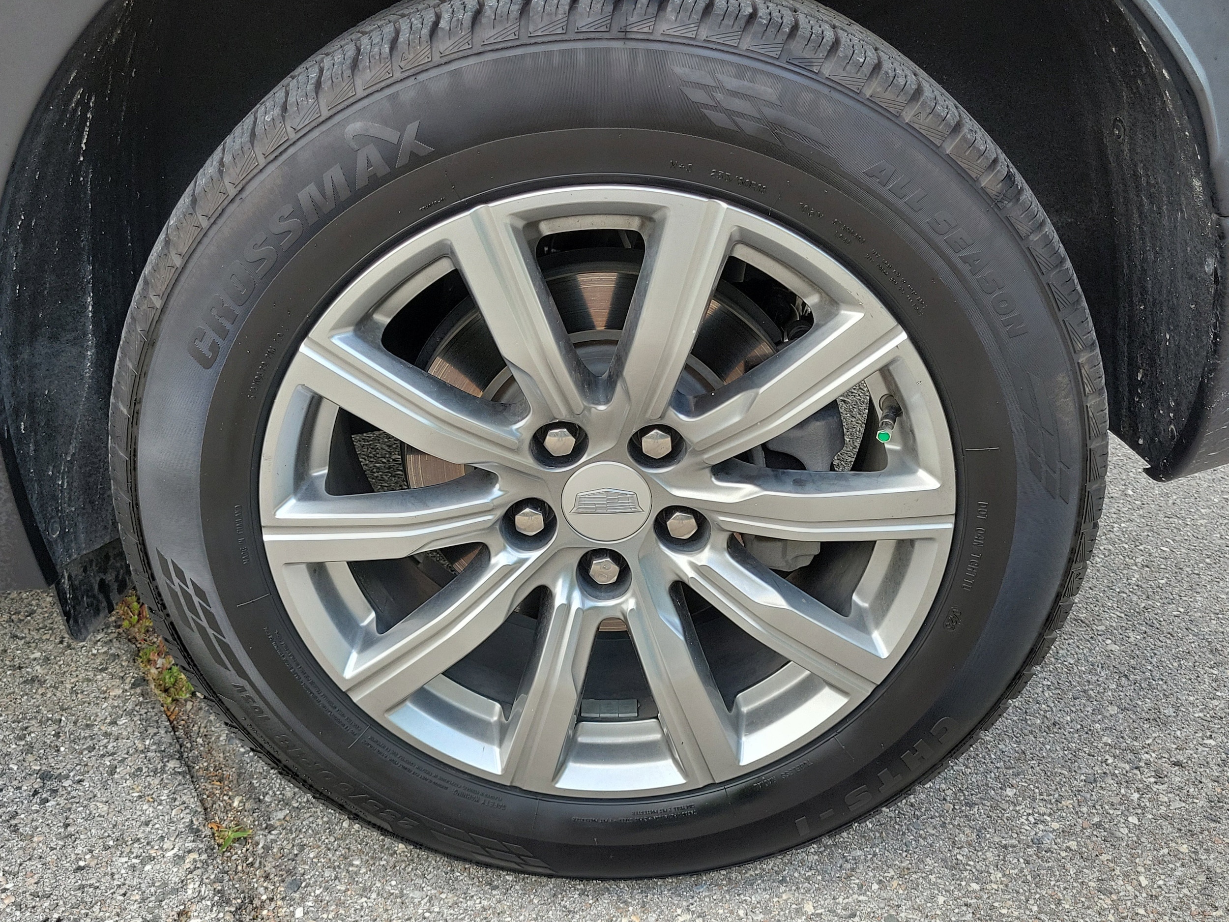 2020 CADILLAC XT4 Premium Luxury photo 6