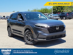 2026 Honda CR-V EX-L SUV