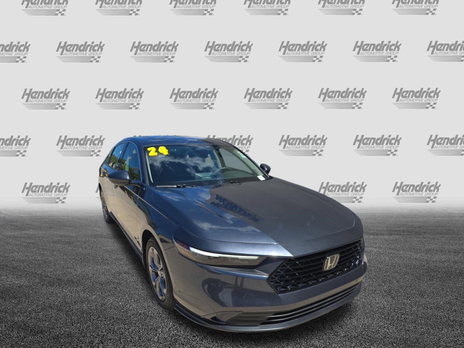 2024 Honda Accord EX photo 2