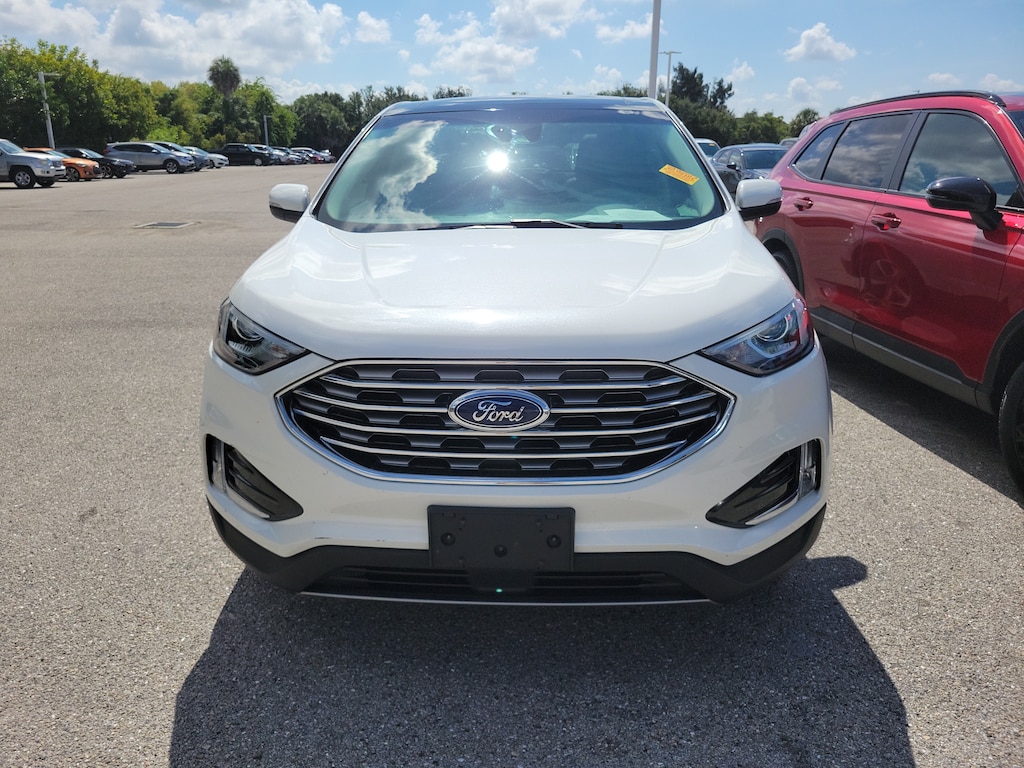 Used 2020 Ford Edge SEL SUV