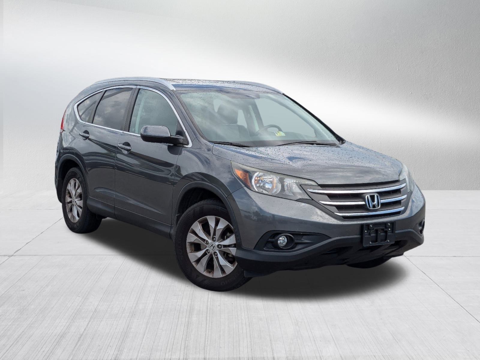 Used 2012 Honda CR-V EX-L with VIN 2HKRM4H79CH620325 for sale in Bradenton, FL