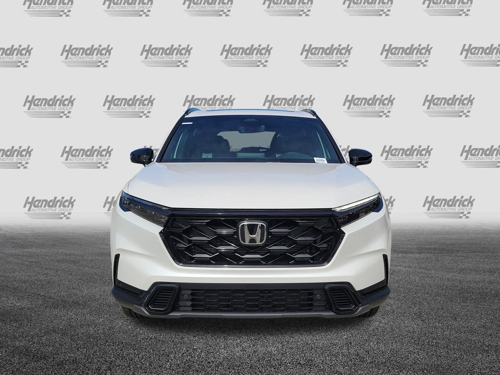 2026 Honda CR-V Hybrid Sport-L photo 2