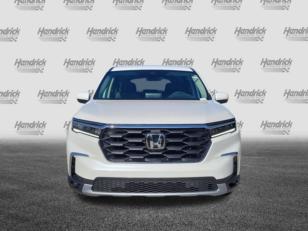 New 2025 Honda Pilot EX-L SUV