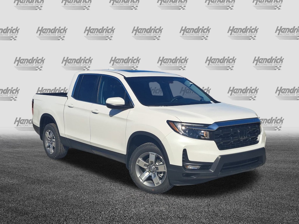 New 2026 Honda Ridgeline RTL Truck Crew Cab