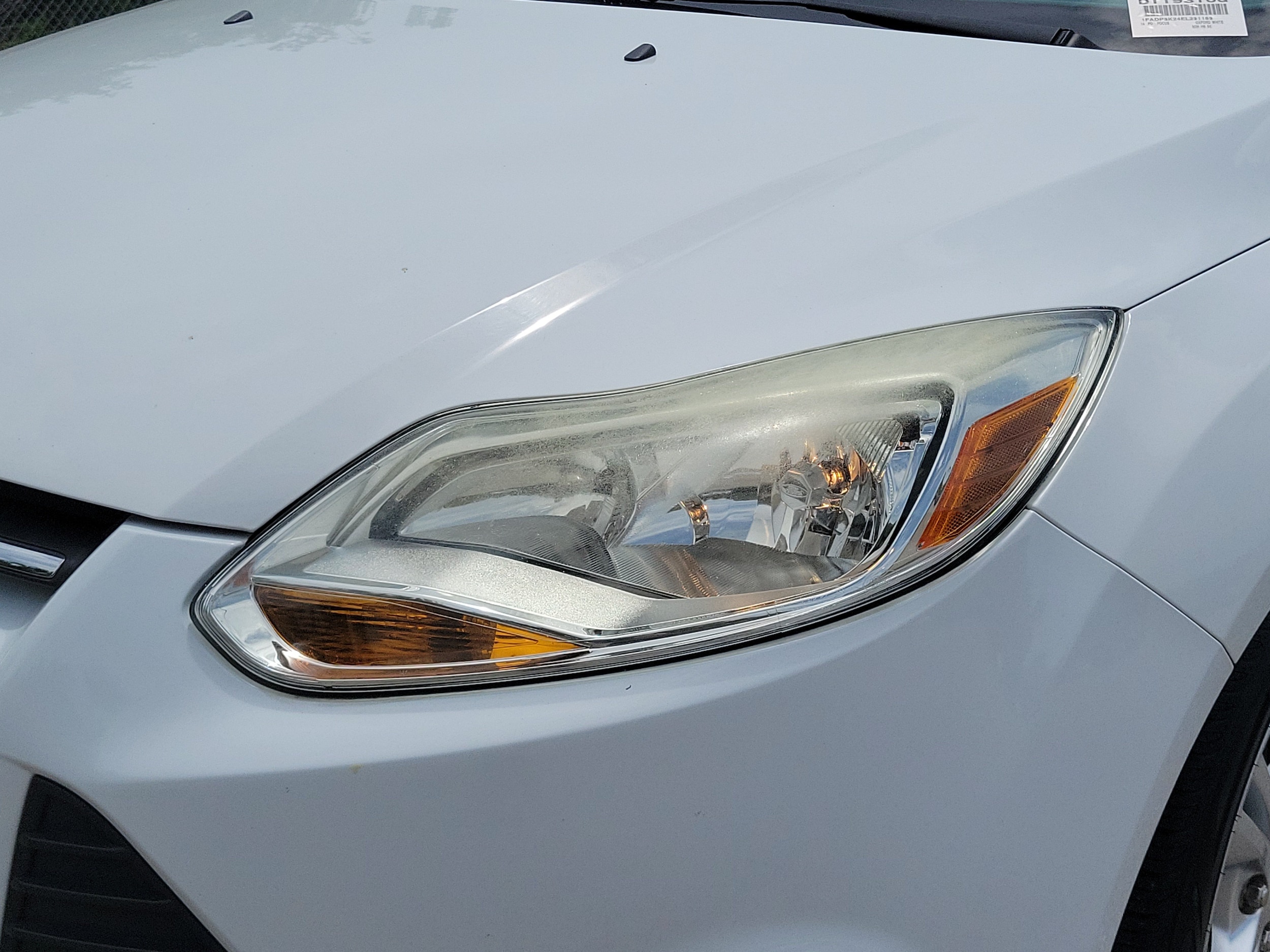 Ford Focus SE