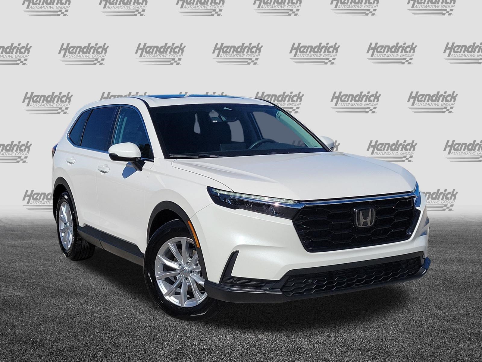 2024 Honda CR-V EX-L SUV