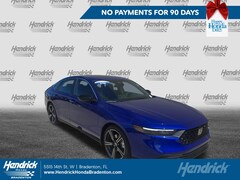 2025 Honda Accord Hybrid Sport Sedan