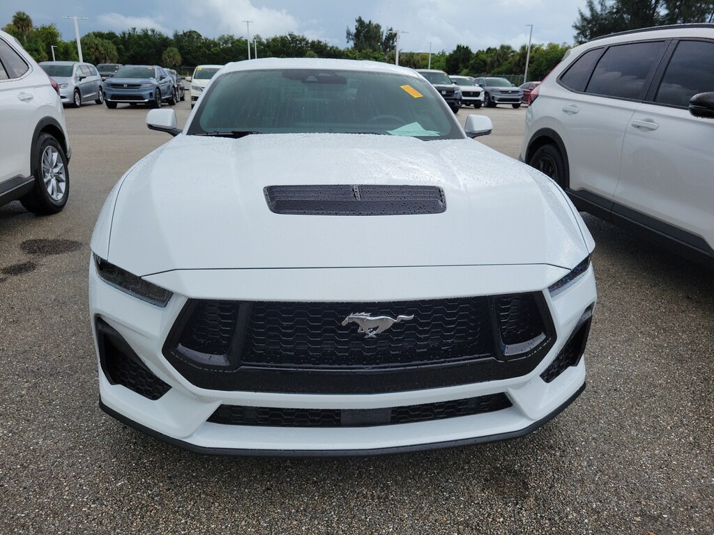 Used 2026 Ford Mustang Coupe