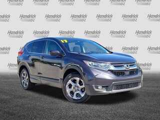 2017 Honda CR-V EX-L AWD SUV