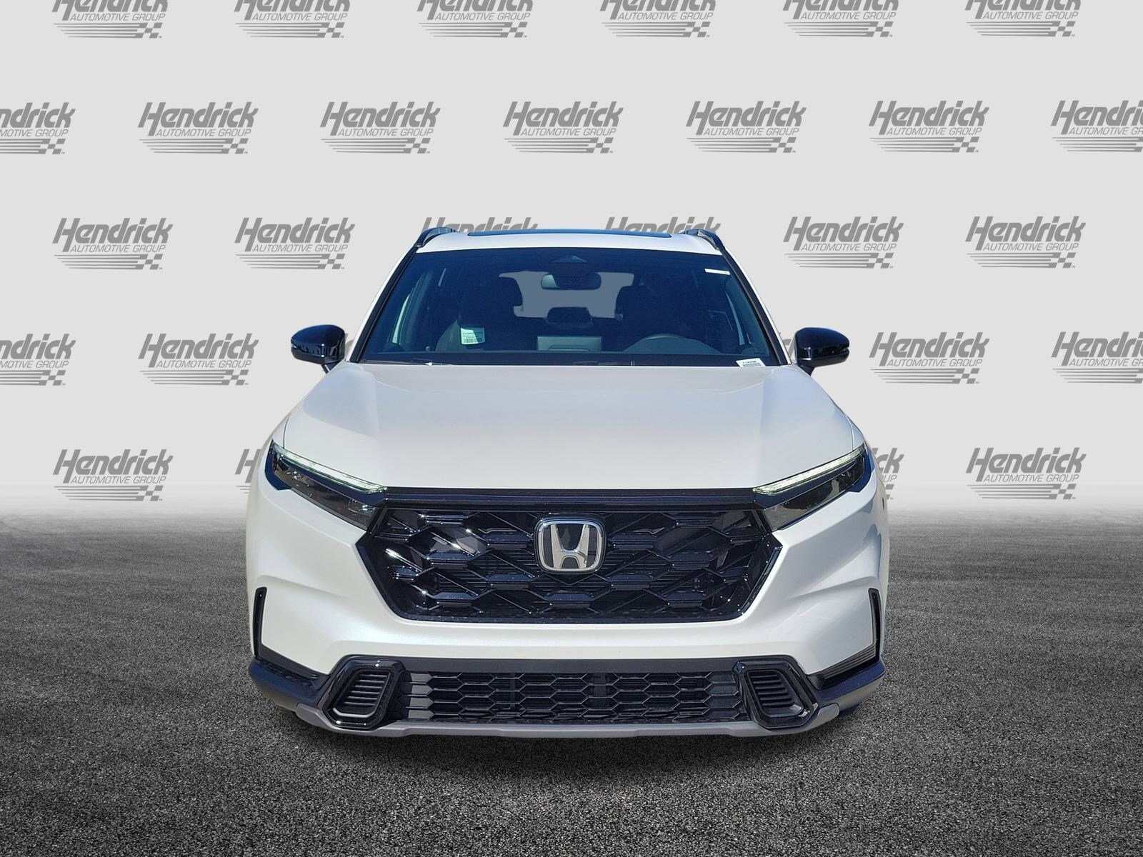 2026 Honda CR-V Hybrid Sport photo 2