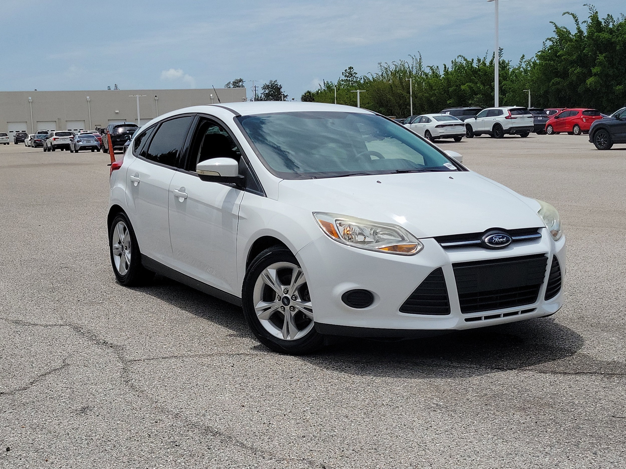 Ford Focus SE