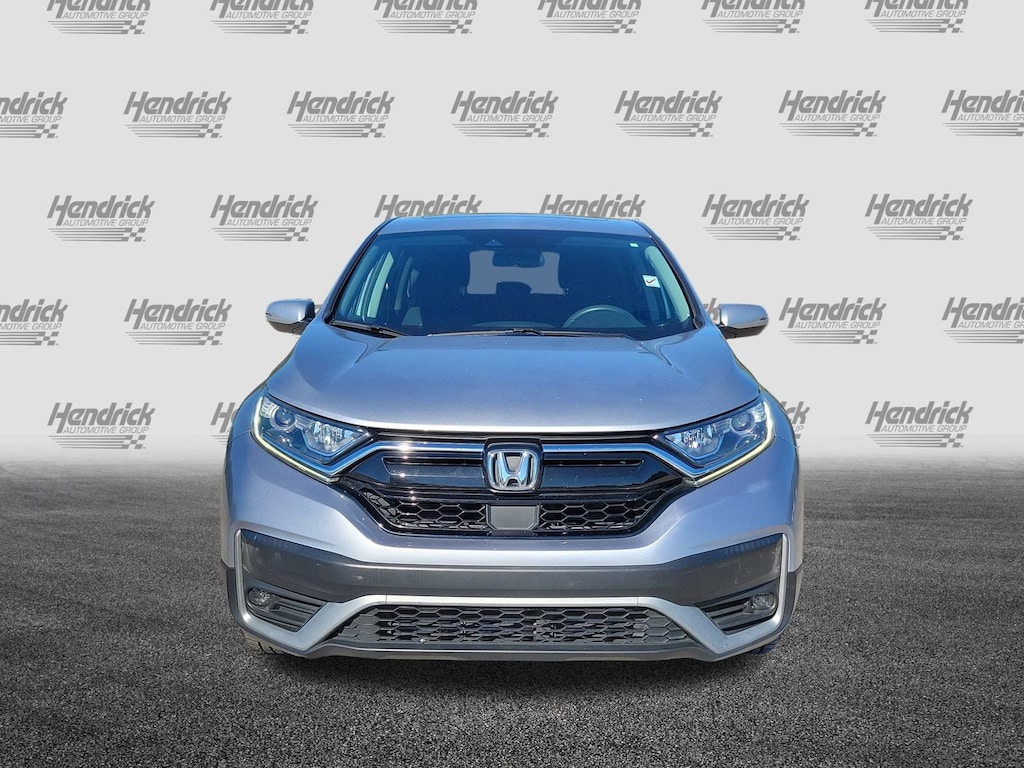 Used 2020 Honda CR-V EX 2WD SUV