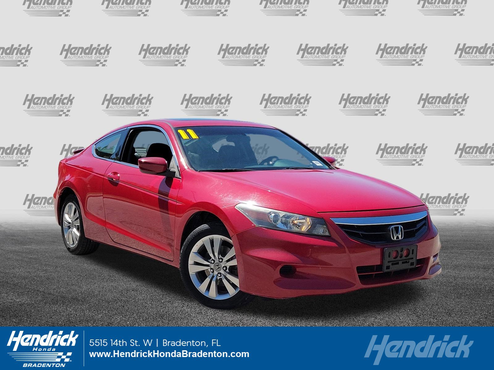 2011 Honda Accord EX-L