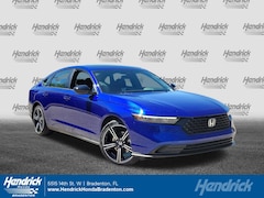 2026 Honda Accord Hybrid Sport Sedan