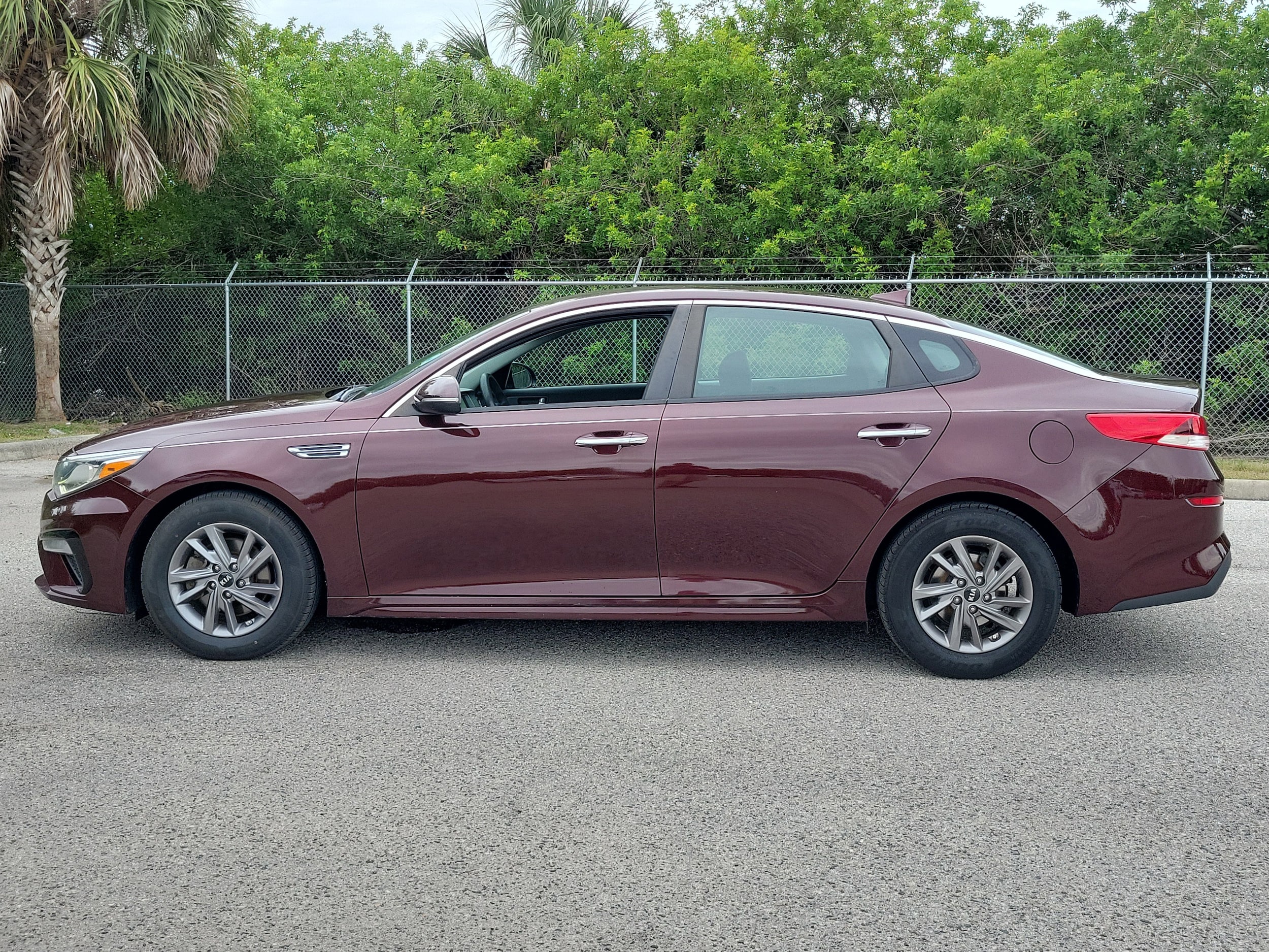 Kia Optima LX